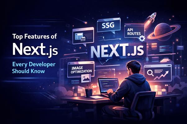 Top Features of Next.js Every Developer Should Know