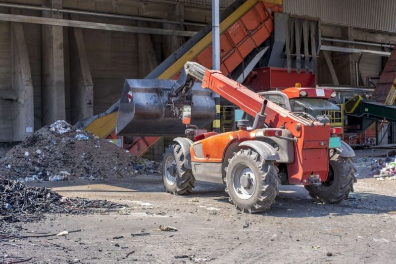 waste disposal brampton