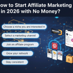 affiliate marketing