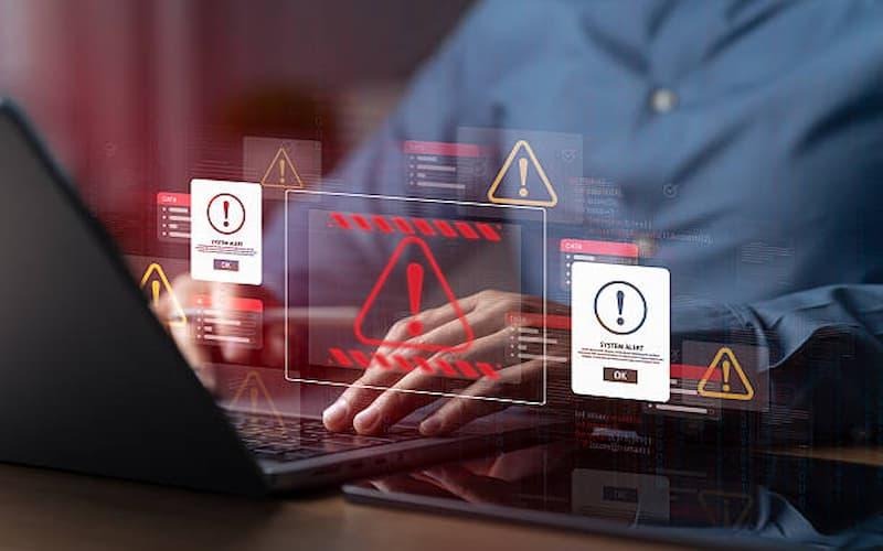 cybersecurity risk mapping