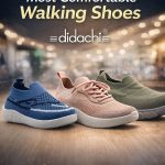 most comfortable walking shoes