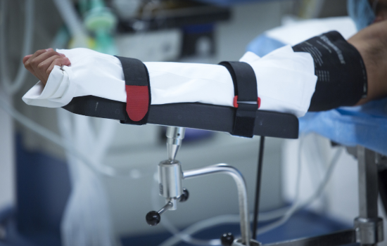 orthopedic surgeries