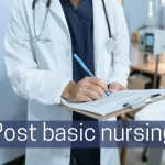 post bsc nursing