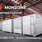 refrigerated container