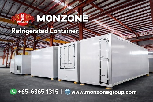 How Refrigerated Container Transport Improves Safety for Perishable Goods Worldwide?