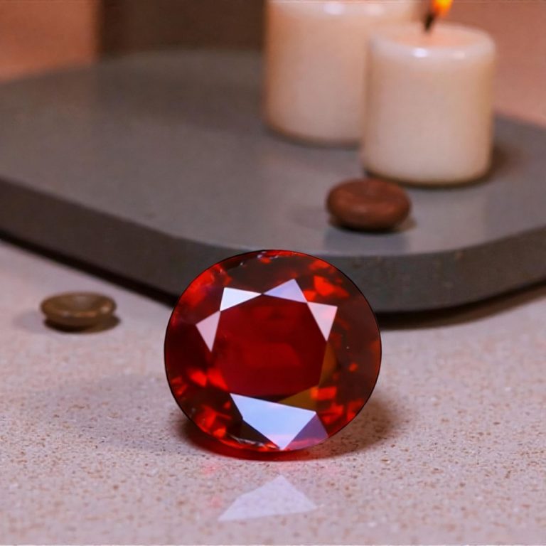 Why Ruby Stone is the Perfect Gem for Leaders