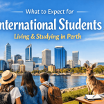 studying in Perth