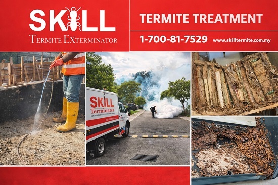 termite treatment