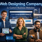 web designing company