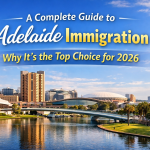 adelaide immigration