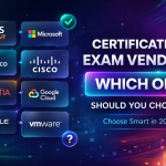 it certification vendors