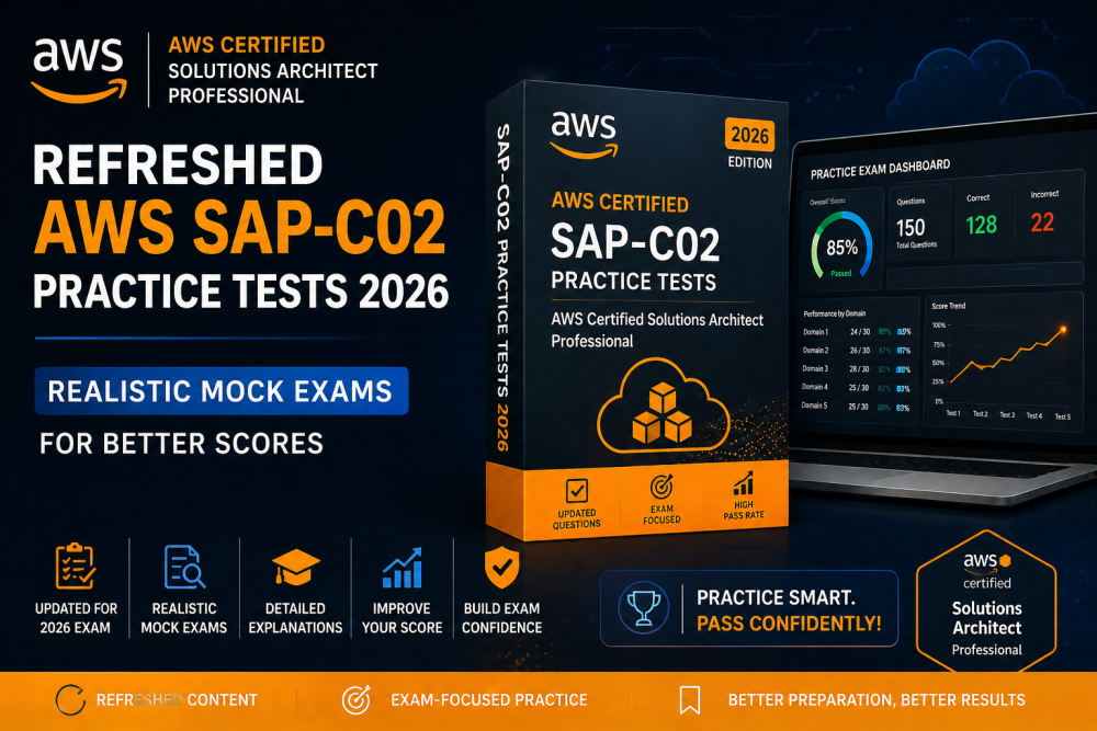 aws sap c02 practice tests 2026