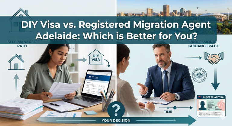 DIY Visa vs. Registered Migration Agent Adelaide: Which is Better for You?