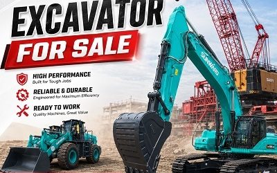 excavator for sale malaysia