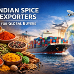 spice exporters in india