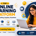 top online learning platform