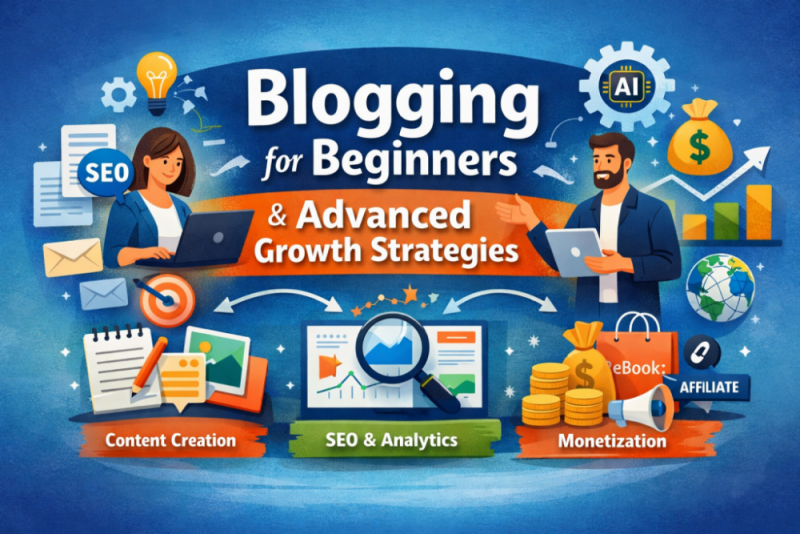 advanced blogging