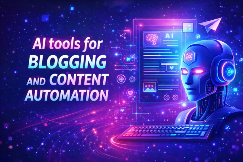 ai tools for blogging