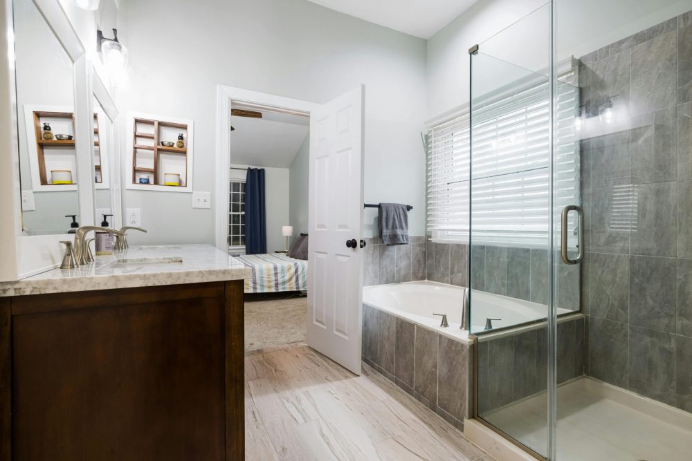 bathroom remodeling