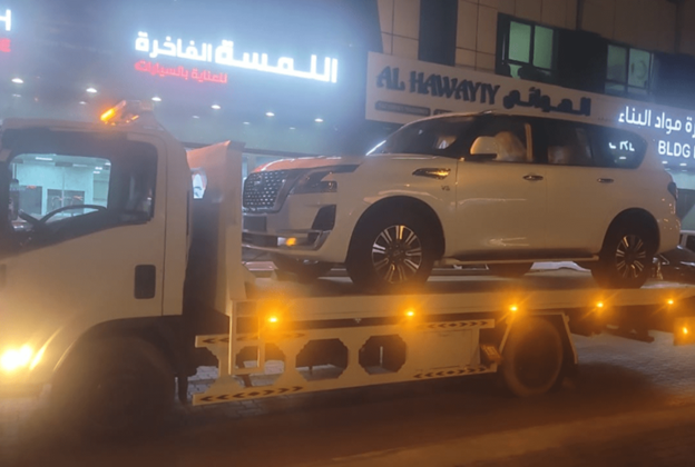 9 Ultimate Car Recovery Services in Dubai for Emergencies
