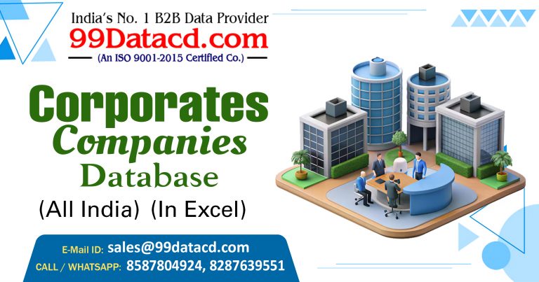 India’s Most Powerful Corporate Network: Download the Complete Indian MNC & Corporate Companies List Today!