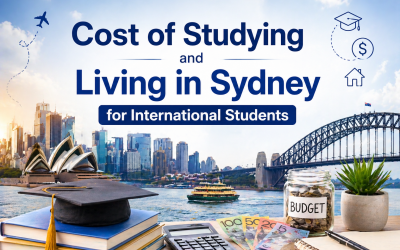 cost of studying in sydney