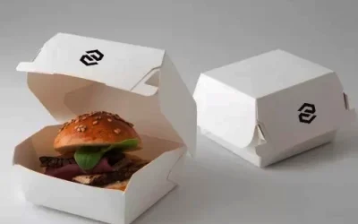 custom burger box