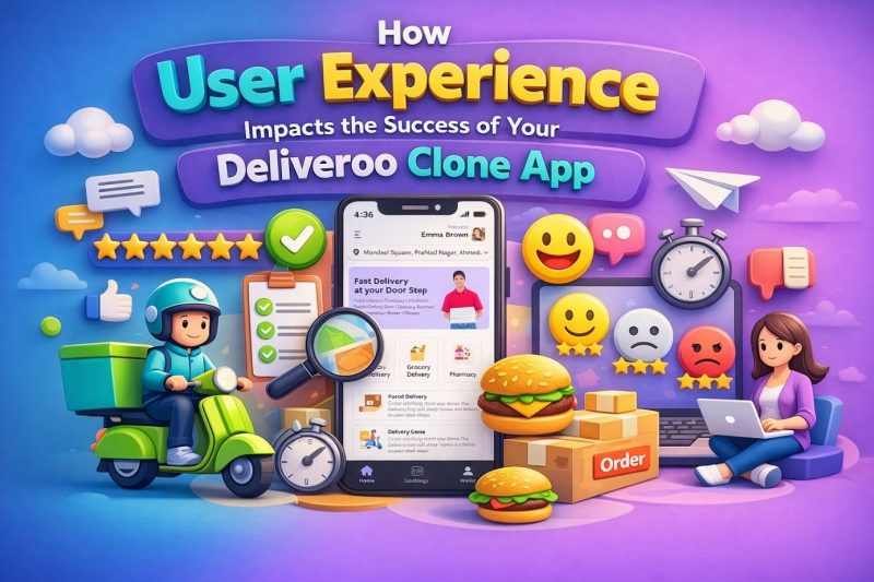deliveroo clone app