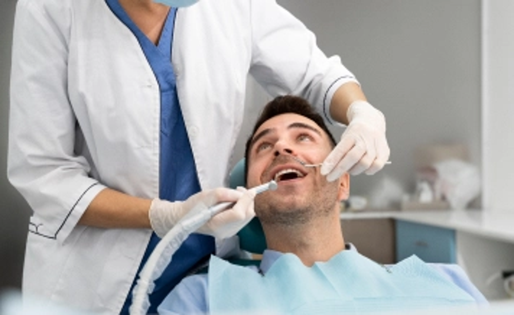 dental treatment
