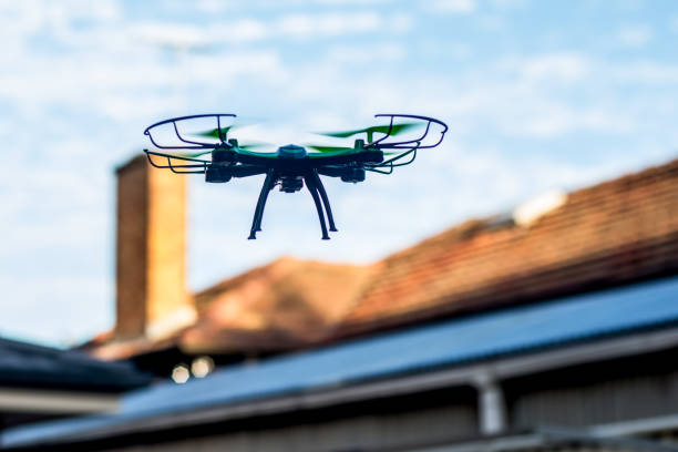 The Future of Roof Inspections: Why Drone Inspections are Remaking Home Maintenance.
