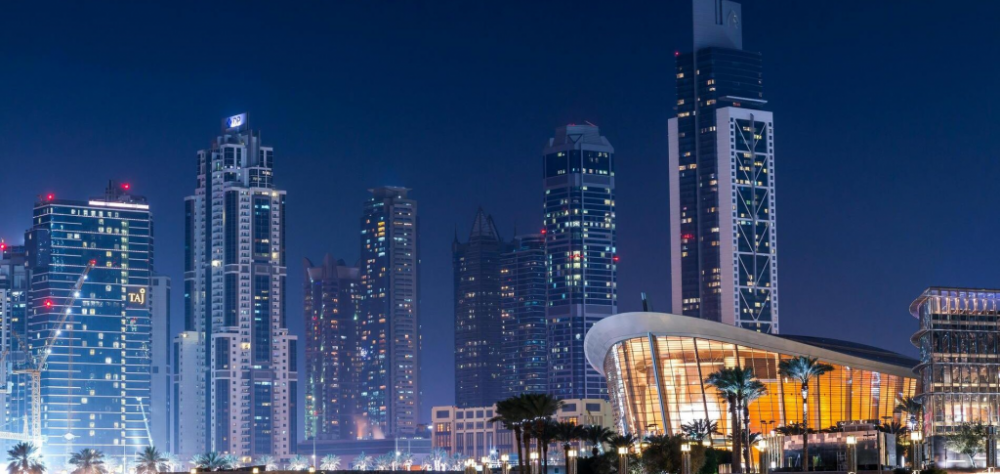 dubai offshore company