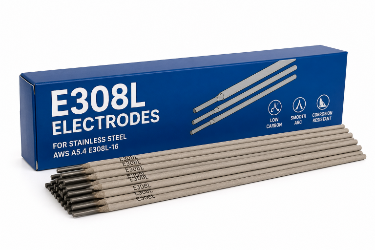 How to Use E308L Electrodes for Stainless Steel Welding