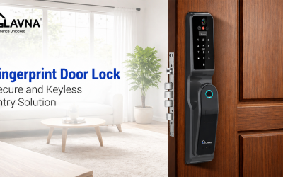 fingerprint door lock