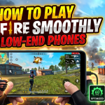 free fire smoothly