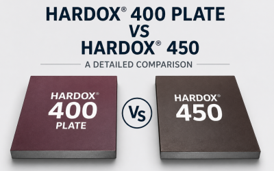 hardox® 450 plate