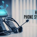 hosted telephone system