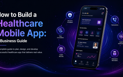 healthcare mobile app