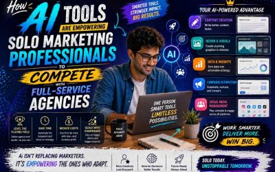 ai tools for solo marketing professionals