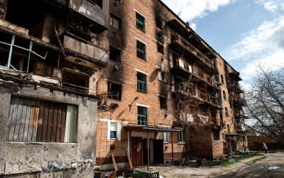 property damage claims support