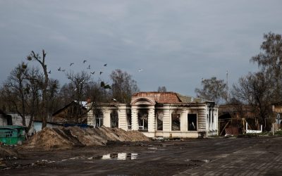 property damage claims support