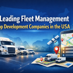 fleet management app development