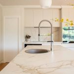 marble countertop installation