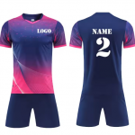 affordable sublimation football uniforms