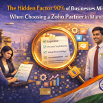 zoho partner in mumbai