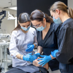 dentist assistant school