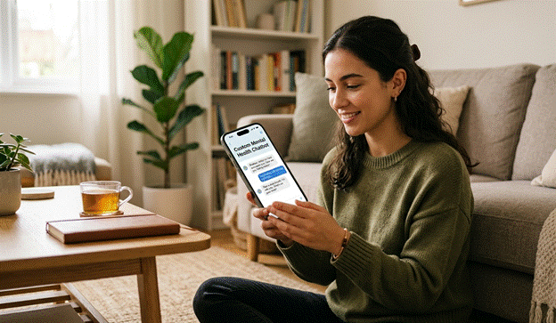 Custom Mental Health Chatbot Development: Strategy, Expenses & ROI Analysis