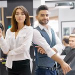 zenzi unisex salon chennai