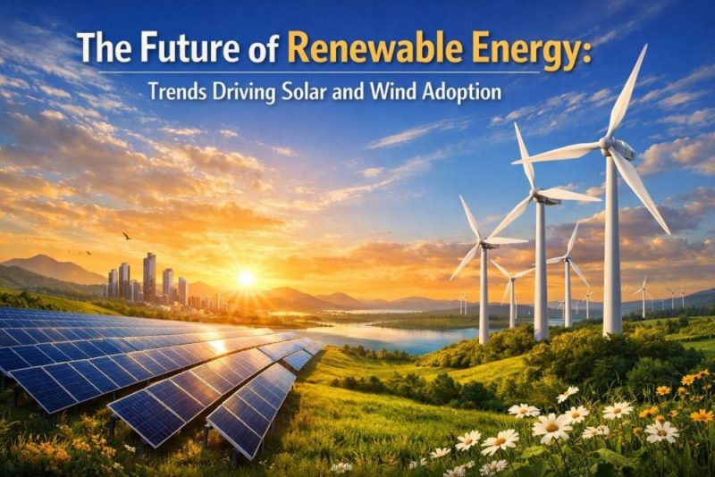 renewable energy