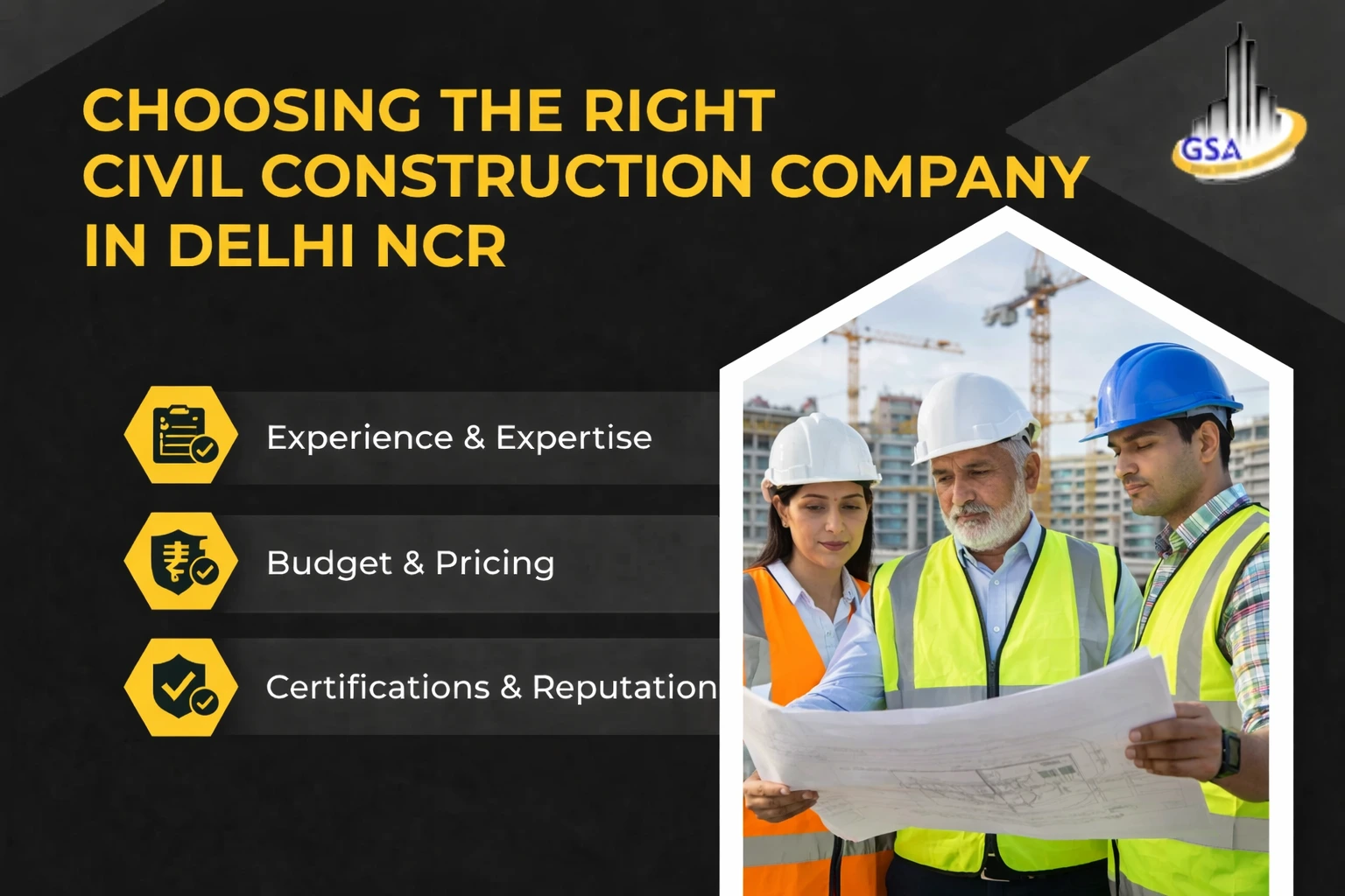 civil construction company delhi ncr