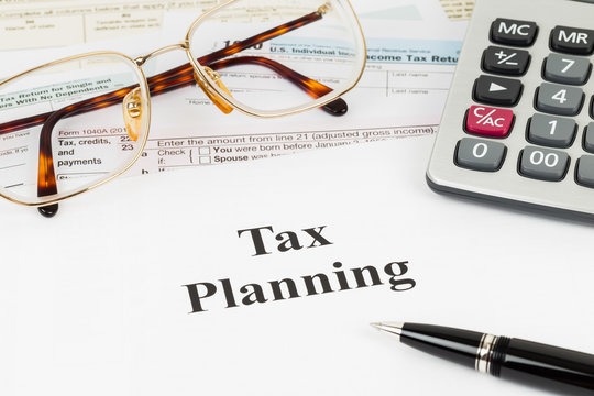 proper tax planning miami business